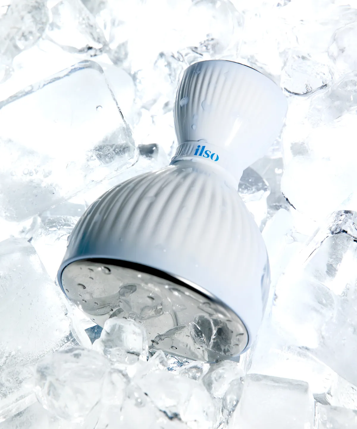 ILSO 雙效冷感按摩美容儀