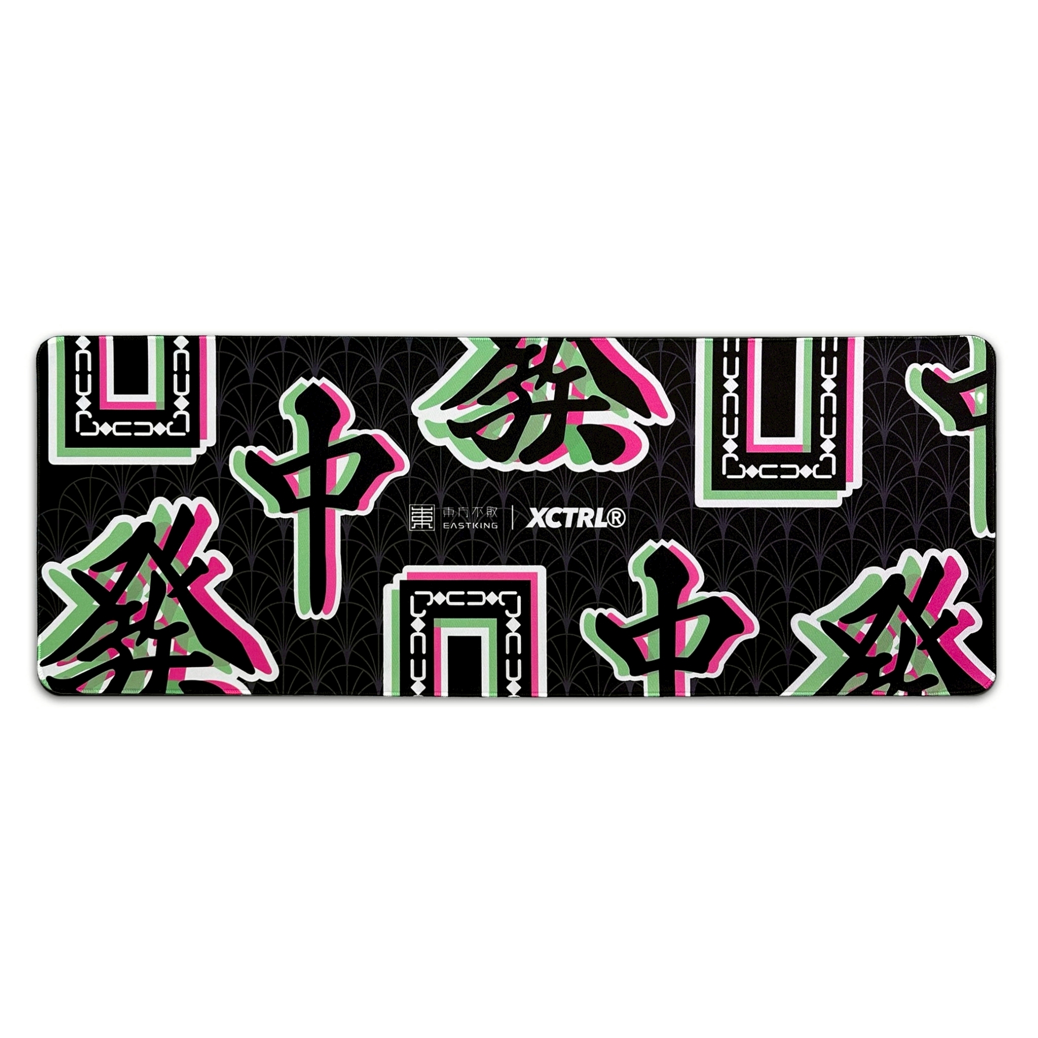 XCTRL x 東方不敗中發白桌墊
