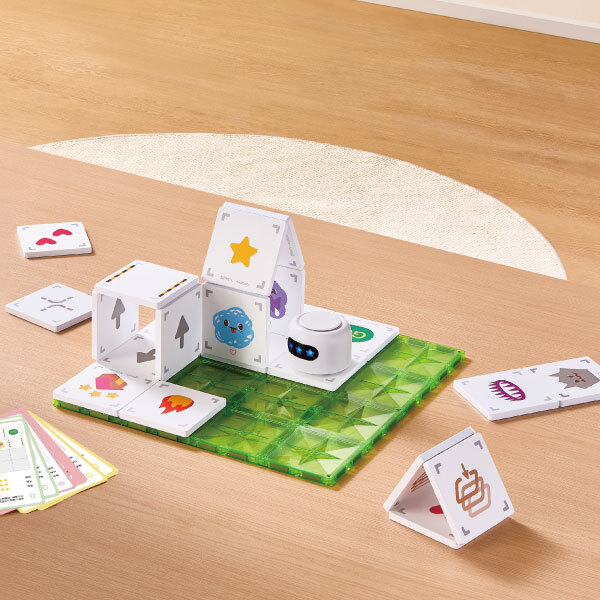 MNTL Kidibots 回家之路