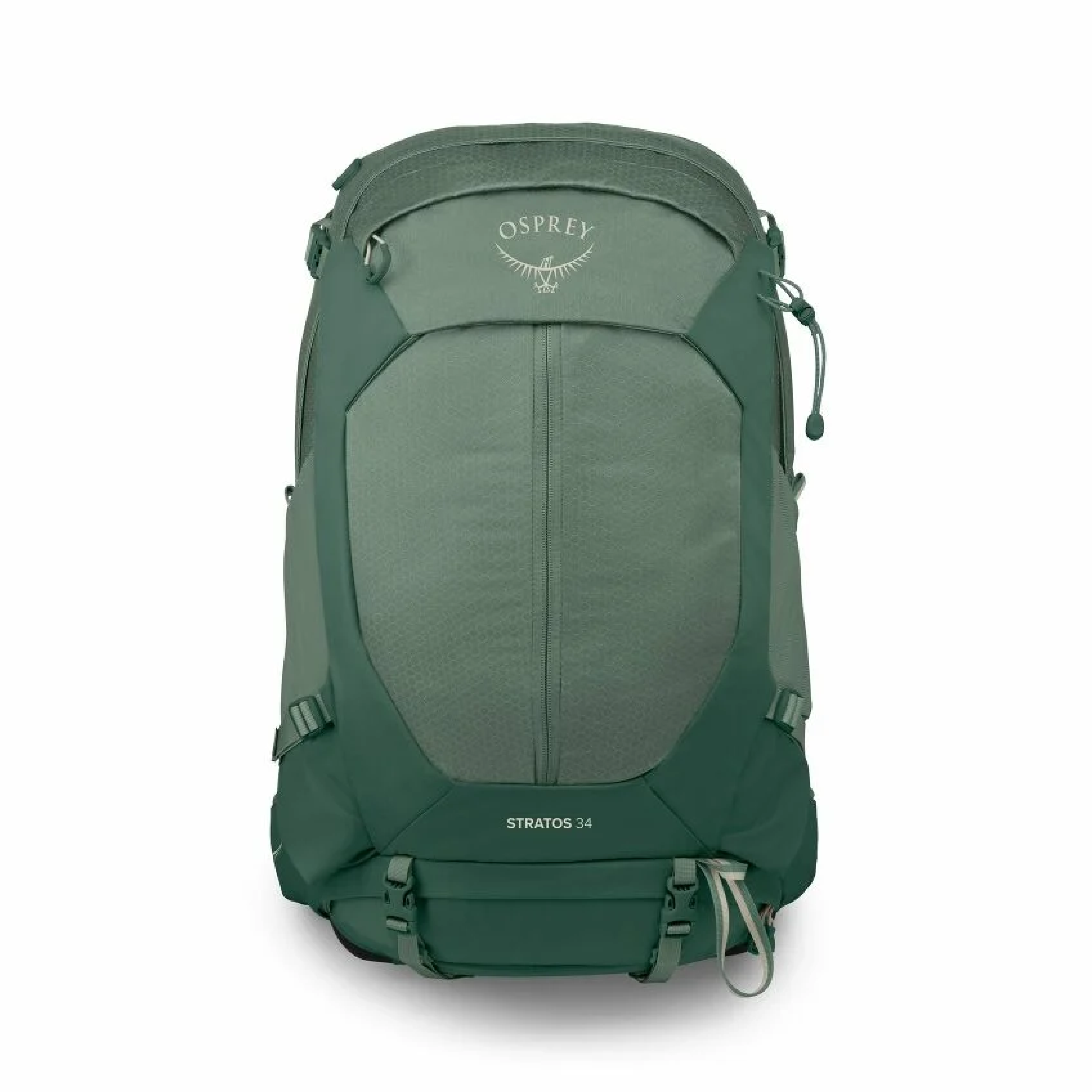 Osprey 美國 Stratos 34L 健行背包 (松葉綠) 72OS007531