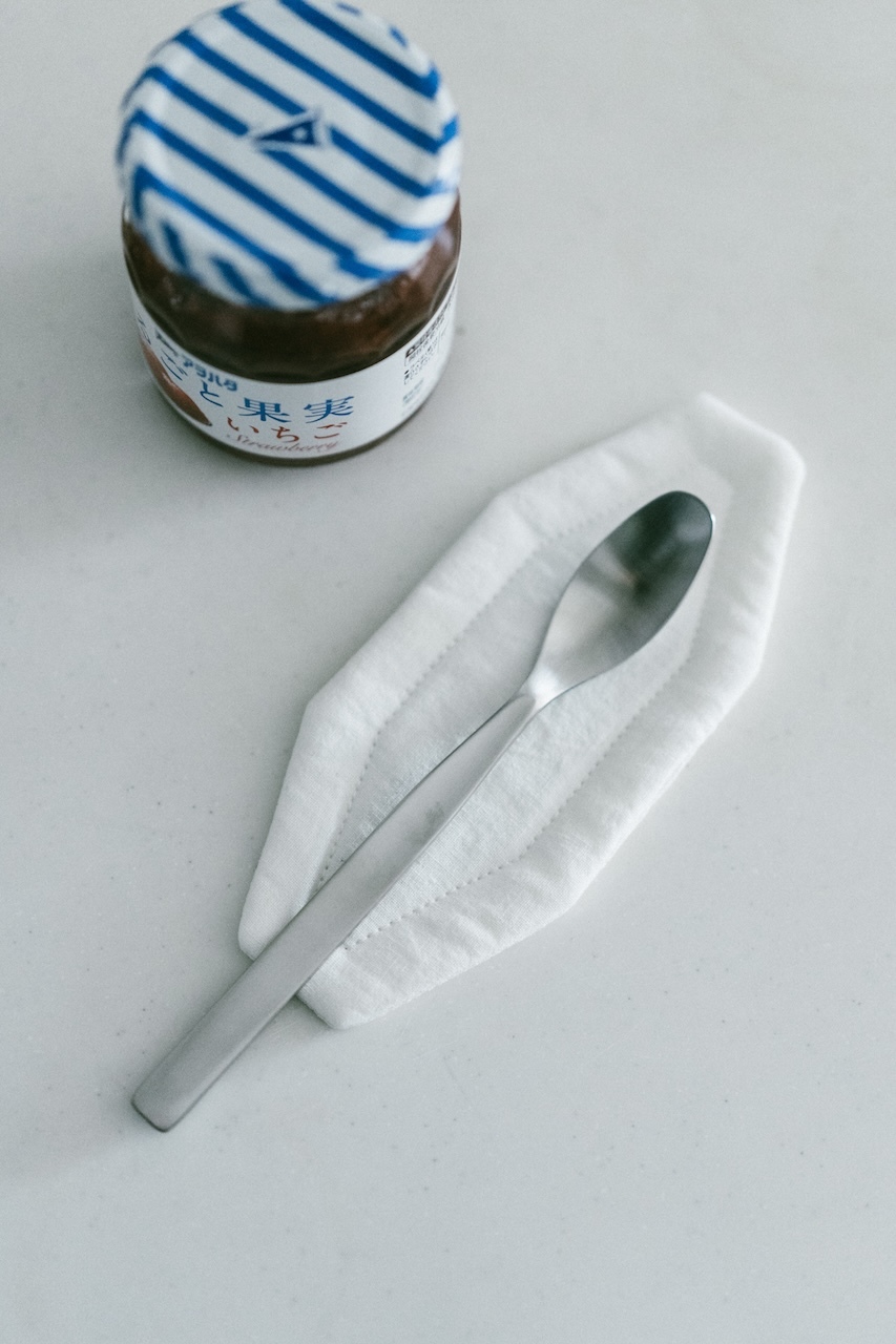 燕振興工業 racco 系列日本製極細長柄萬用勺（瓶塞救星/甜點匙）