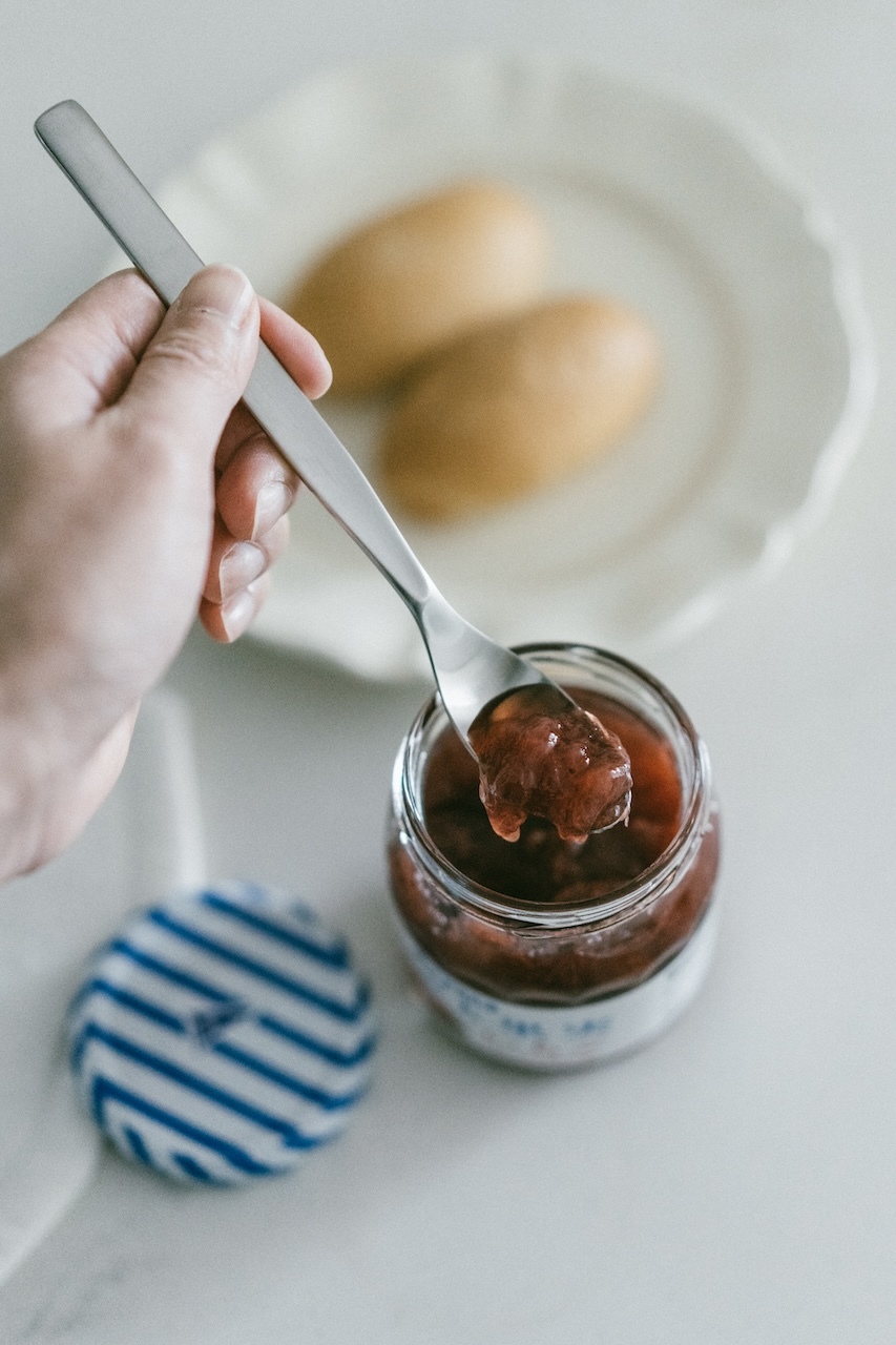 燕振興工業 racco 系列日本製極細長柄萬用勺（瓶塞救星/甜點匙）