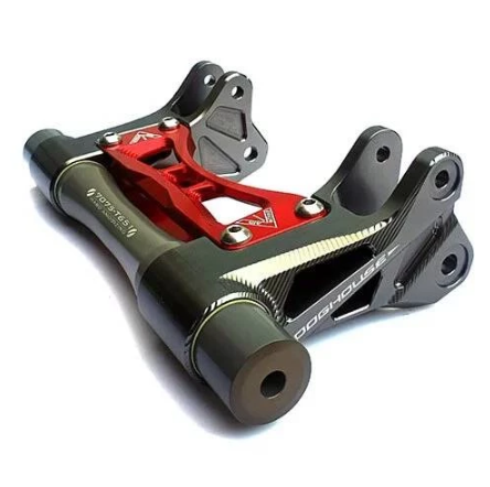 【DOG HOUSE惡搞】鋁合金 B8R 戰機進氣壩引擎吊架 六代勁戰 / BW'S / FORCE 2.0