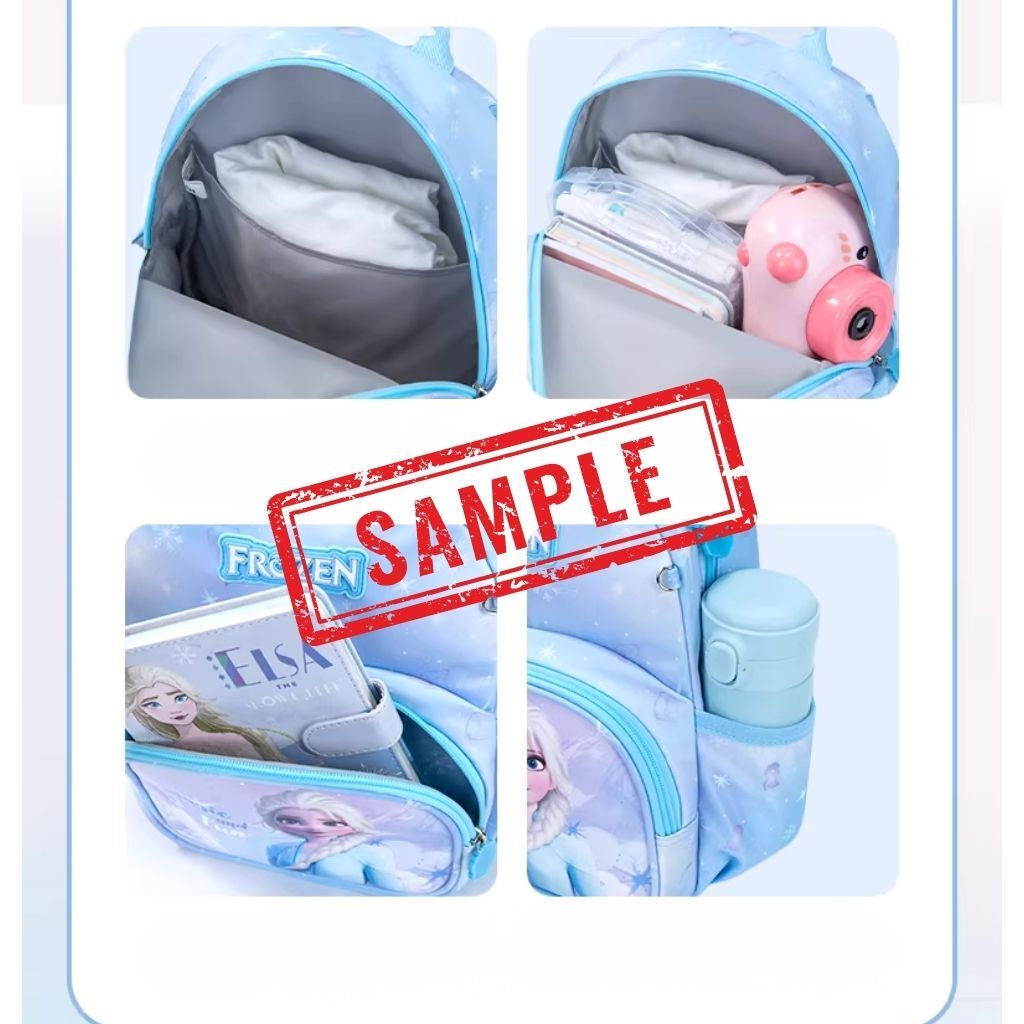 迪士尼魔雪奇緣|兒童背包