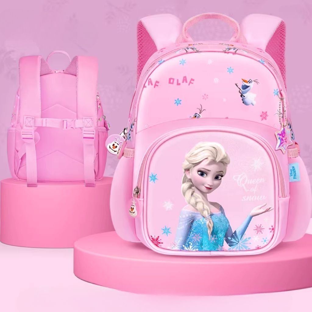 迪士尼魔雪奇緣|兒童背包