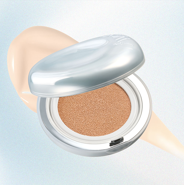 【mangomee 聯名限定版】FWEE 琉璃水光氣墊粉底 附補充裝【3款色號】