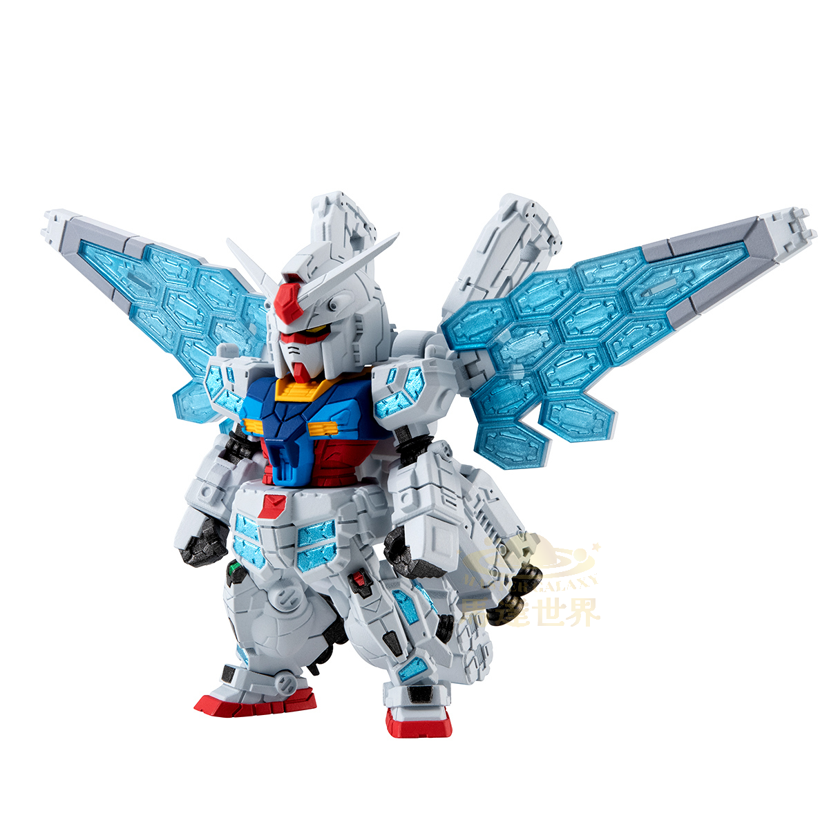 FW 高達 CONVERGE RX-78F00/E 高達【PREMIUM BANDAI 限定版】