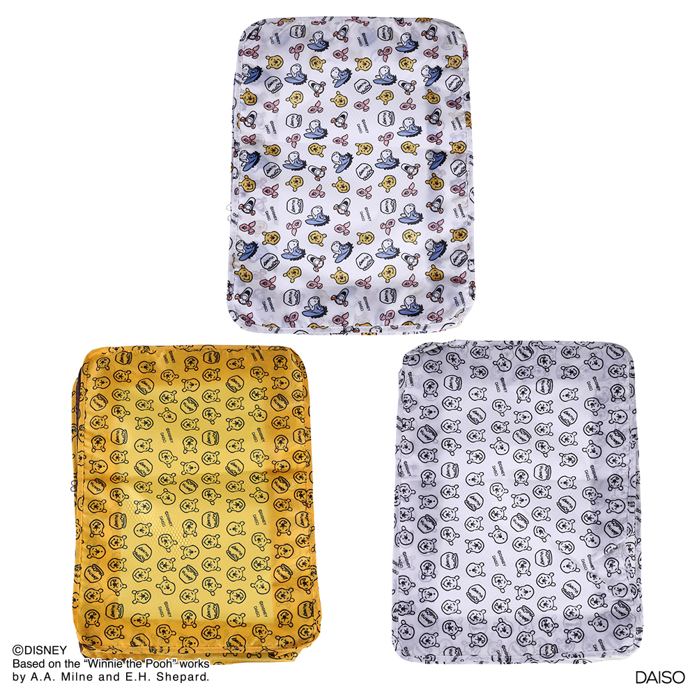 收納袋/小熊維尼 41×30×11.5cm