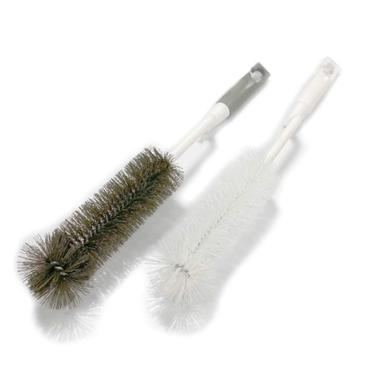 旋轉式瓶用清潔刷