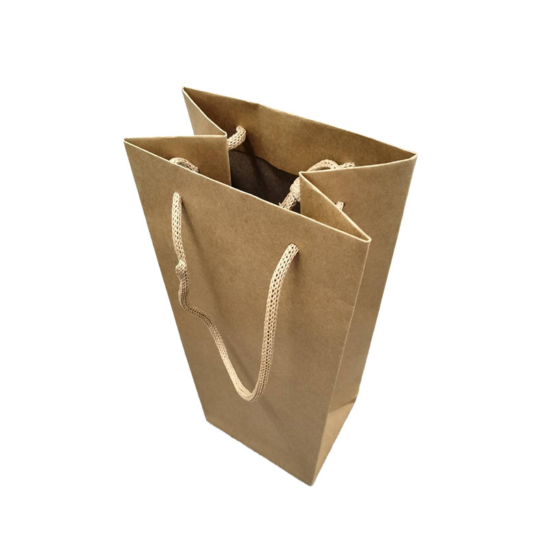 手提紙袋/葡萄酒瓶用 2入