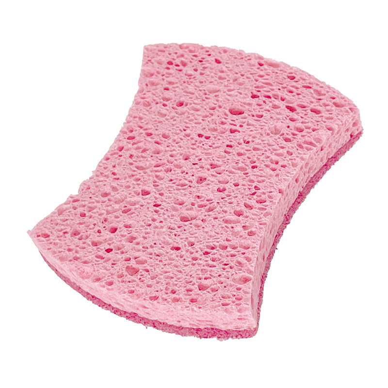 廚房清潔海綿/細長 2入