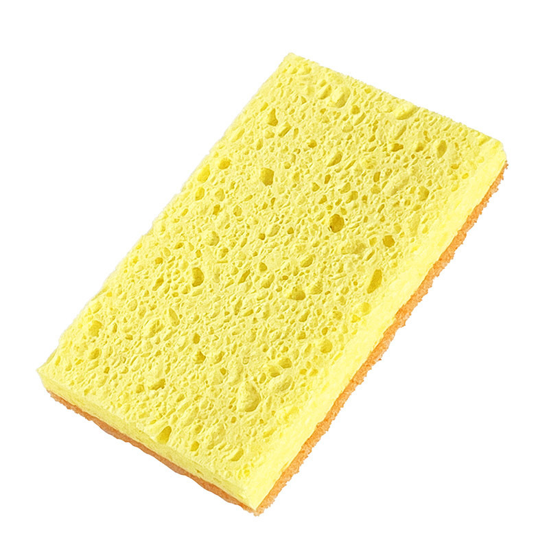 廚房清潔海綿/角型 2入