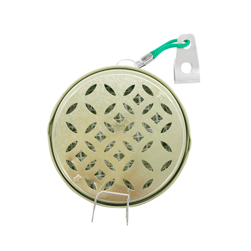 攜帶式蚊香盒/9×3.8×9cm