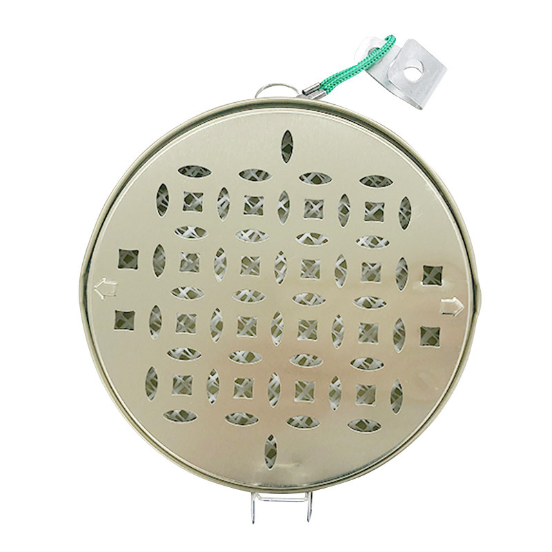 攜帶式蚊香盒/13.5×2.7×13.5cm