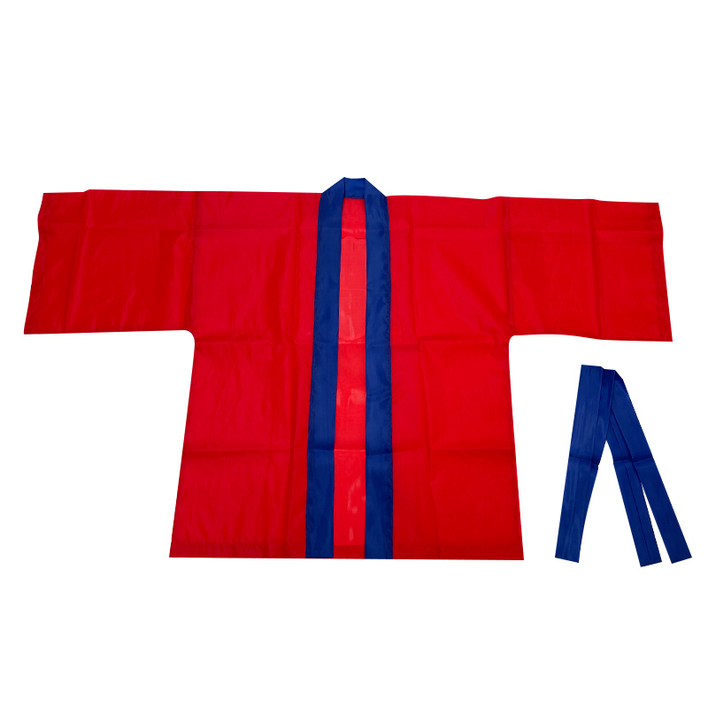 祭典服/大人用 紅