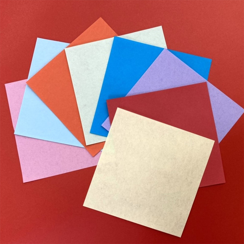 折紙玩具/8色 15cm 128入