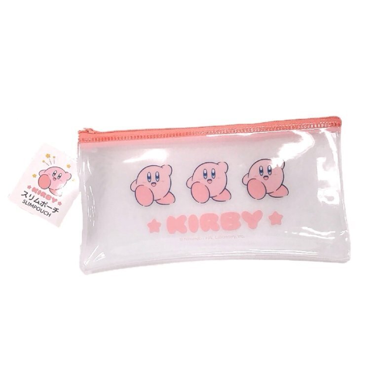 小物收納包/星之卡比 20×10×1cm