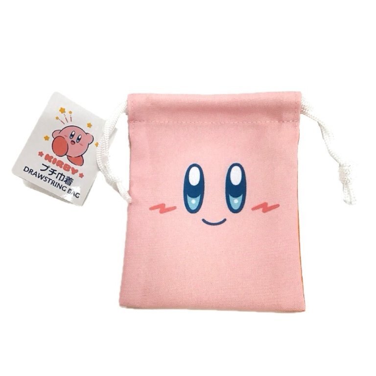 小物收納袋/星之卡比 9.5×12×1.2cm