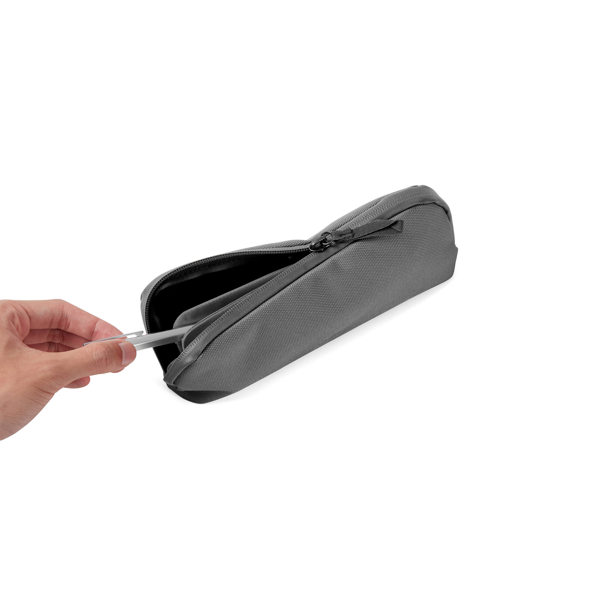 Orbitkey | 便攜筆袋 - 灰色