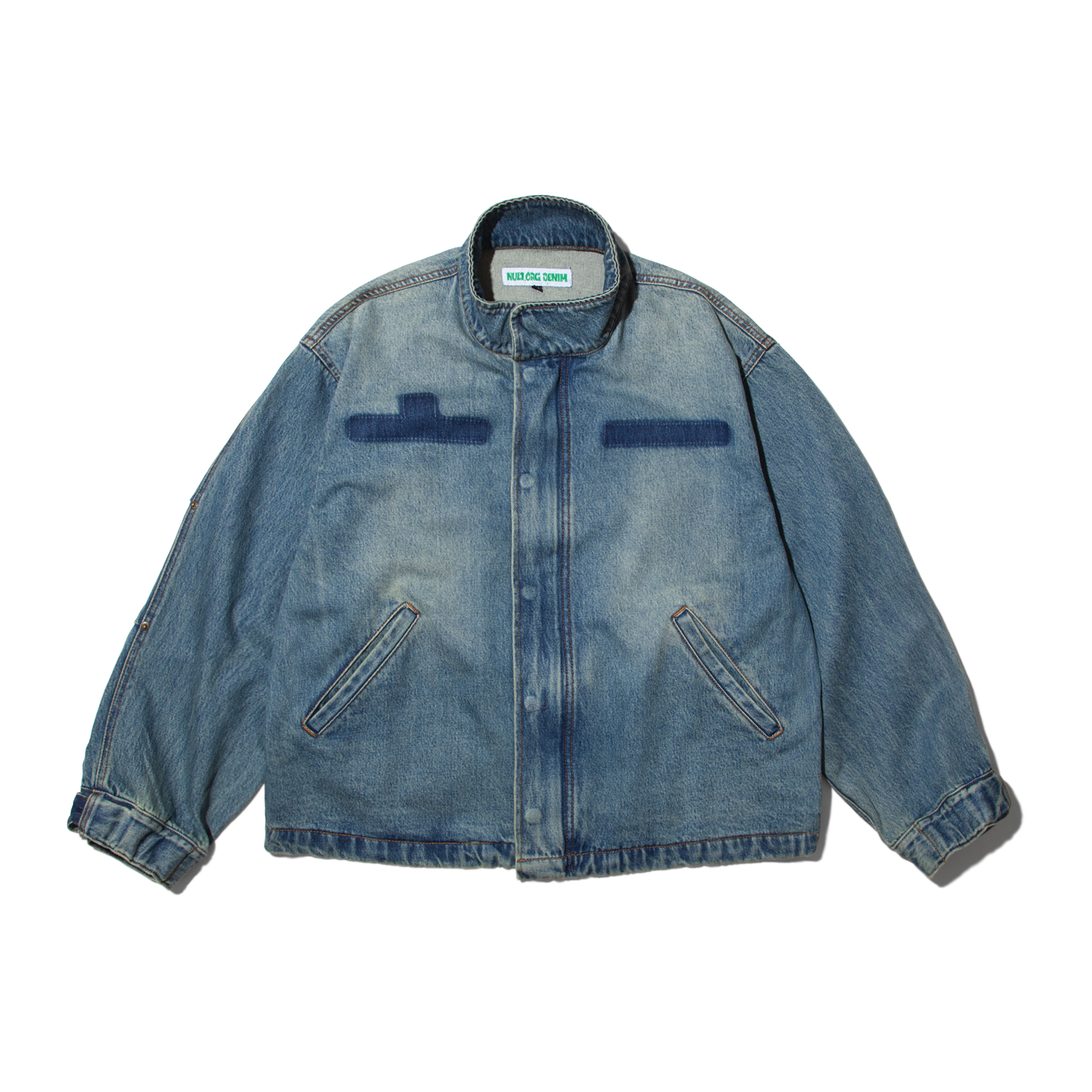 Nul1.org｜U-51D Denim Jacket