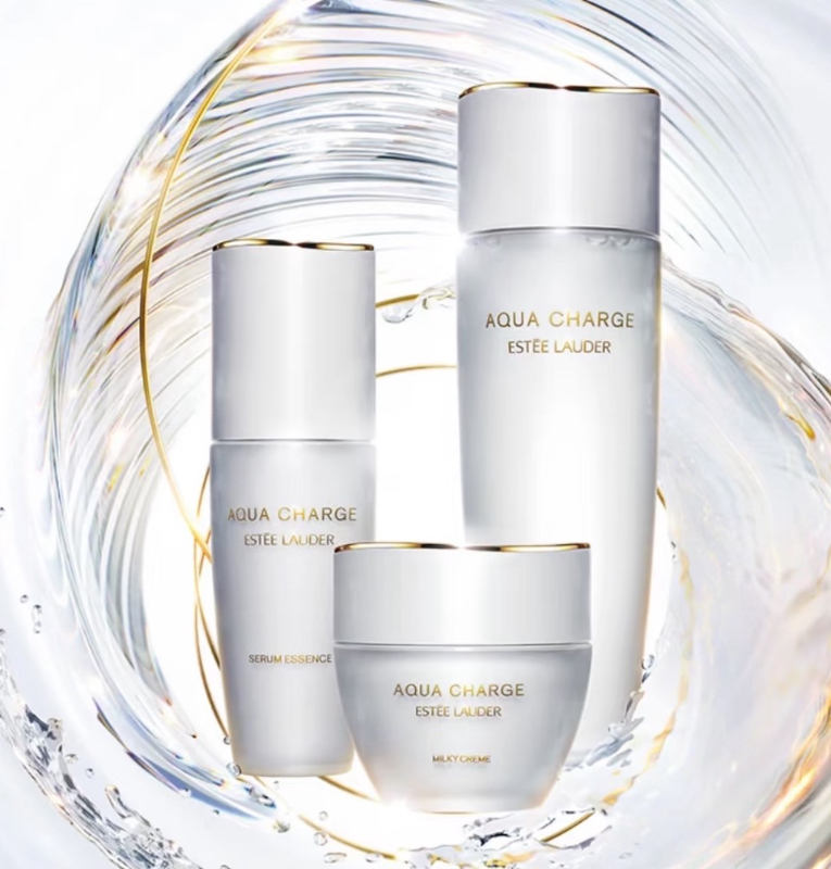 搶先入手 雅詩蘭黛【超級米酵系列】 6入試用包  米酵肌活水*3+米酵爆水霜*3