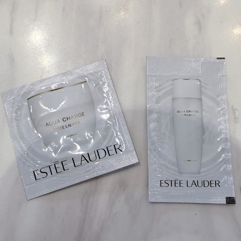 搶先入手 雅詩蘭黛【超級米酵系列】 6入試用包  米酵肌活水*3+米酵爆水霜*3