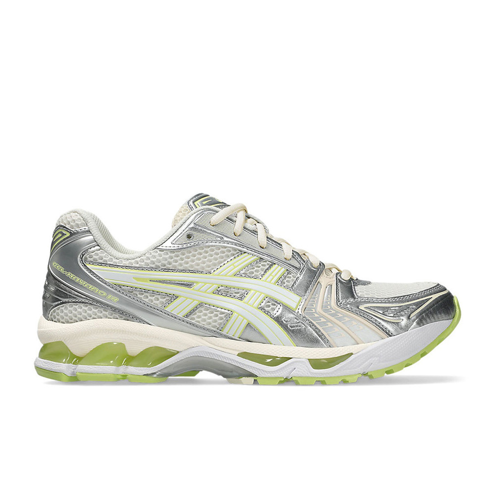 Asics Gel-Kayano 14 Cream Pistachio 綠銀 復古 街頭 舒適 休閒鞋 運動鞋 男鞋 1203A537-112