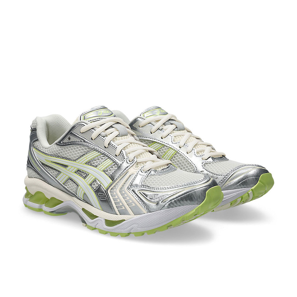 Asics Gel-Kayano 14 Cream Pistachio 綠銀 復古 街頭 舒適 休閒鞋 運動鞋 男鞋 1203A537-112