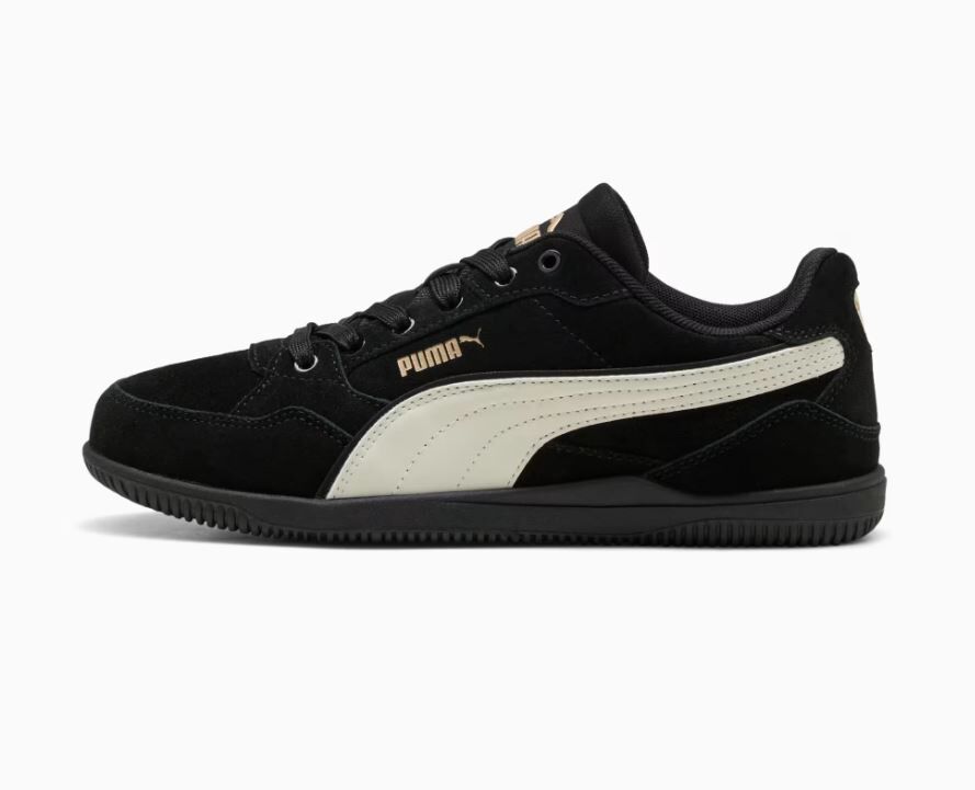 PUMA 休閒鞋  K-Moda SD 黑白 女 40450001