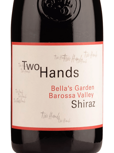 Two Hands Bella's Garden Shiraz 2021 (RP95)