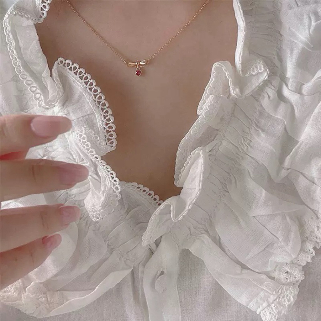 天使翅膀｜Take Me 純銀項鍊