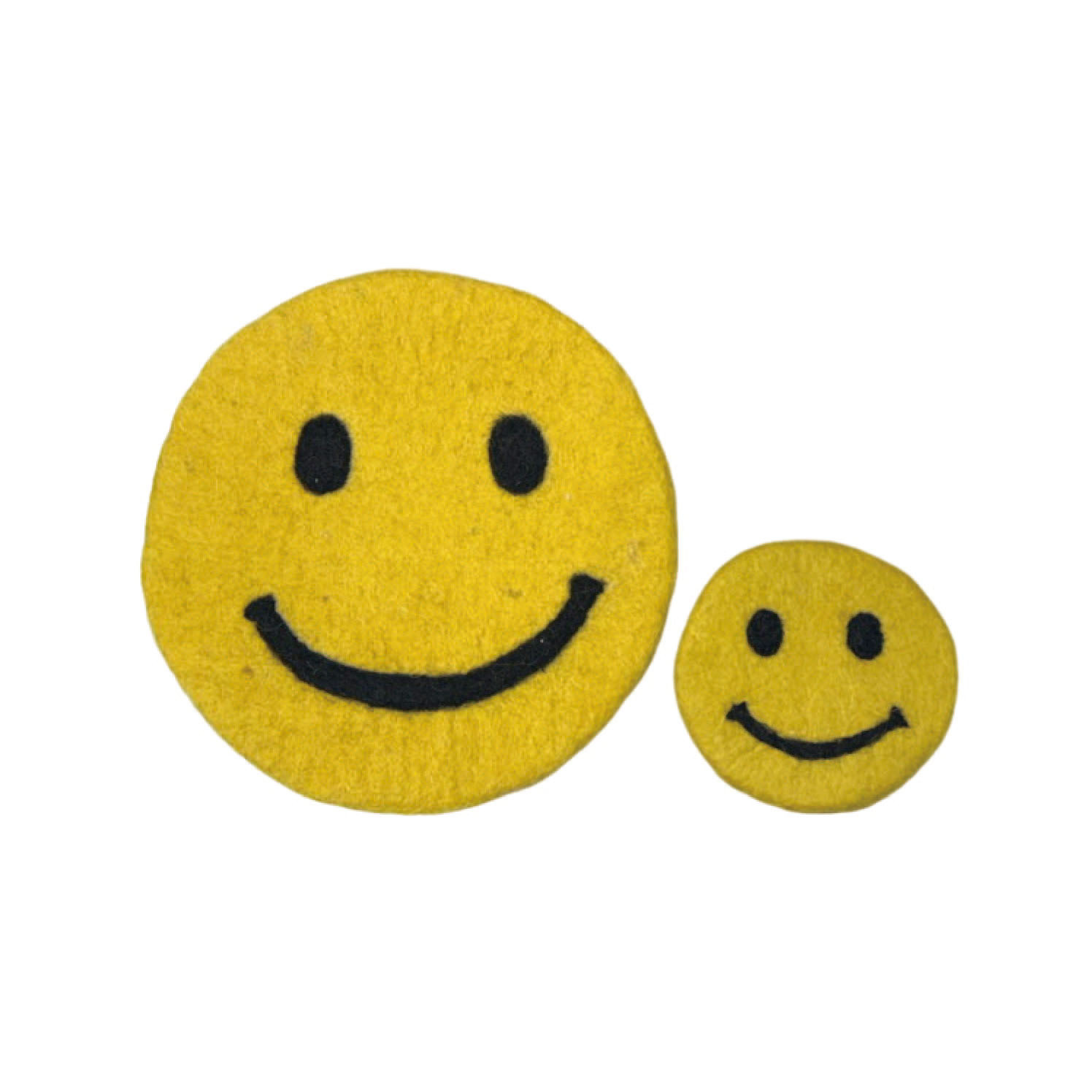 沾沾生活DipDipLife | 微笑隔熱墊-2入