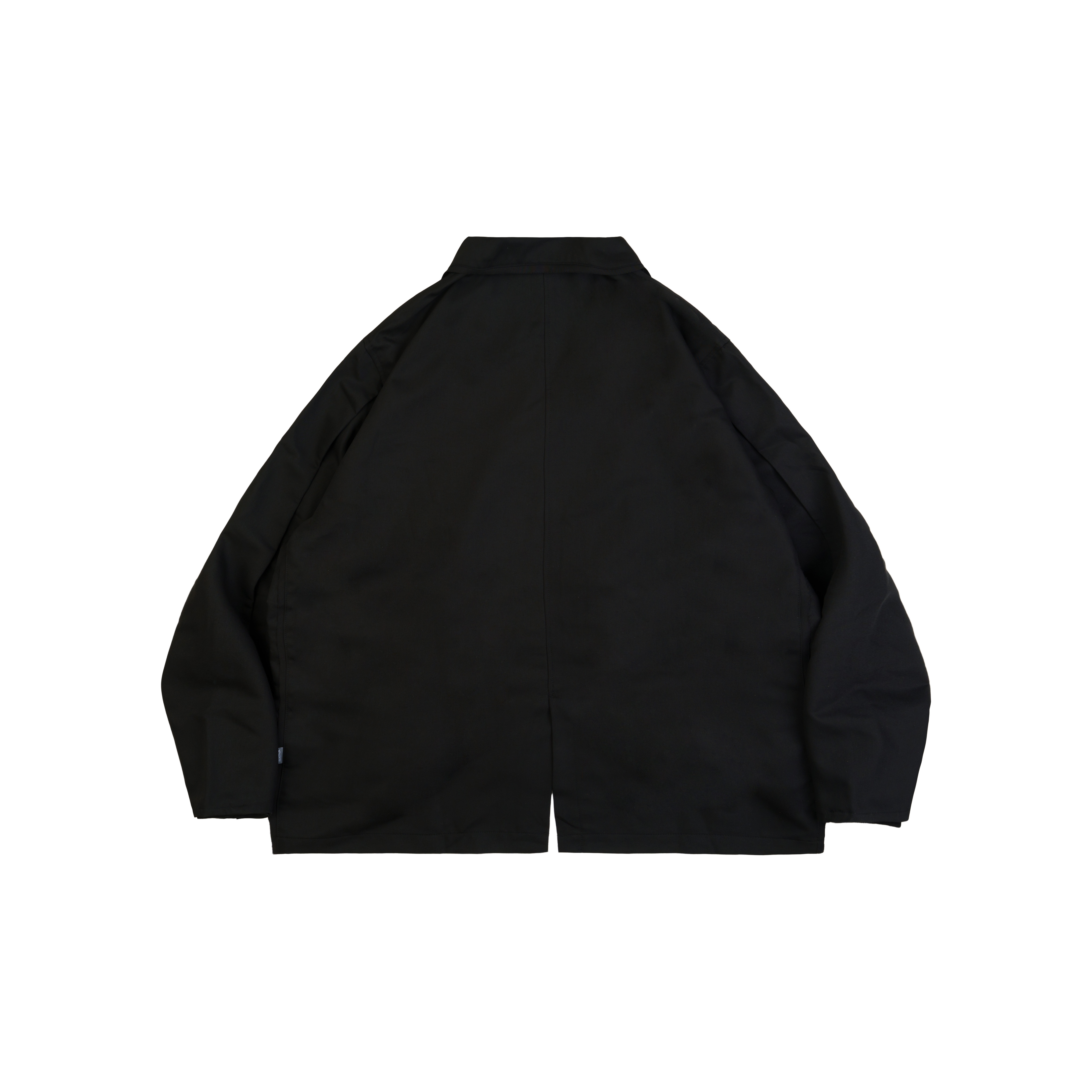 SJ-01 “Blazer Series” Suit Jacket - Black