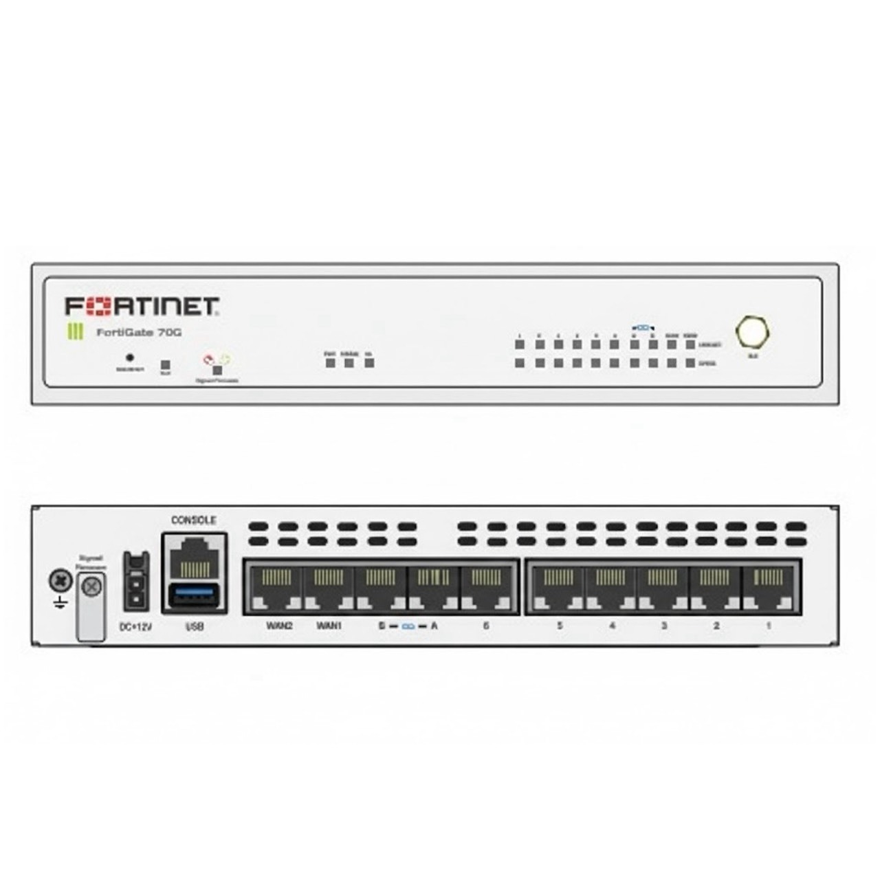 Forgate FG-71G 防火牆