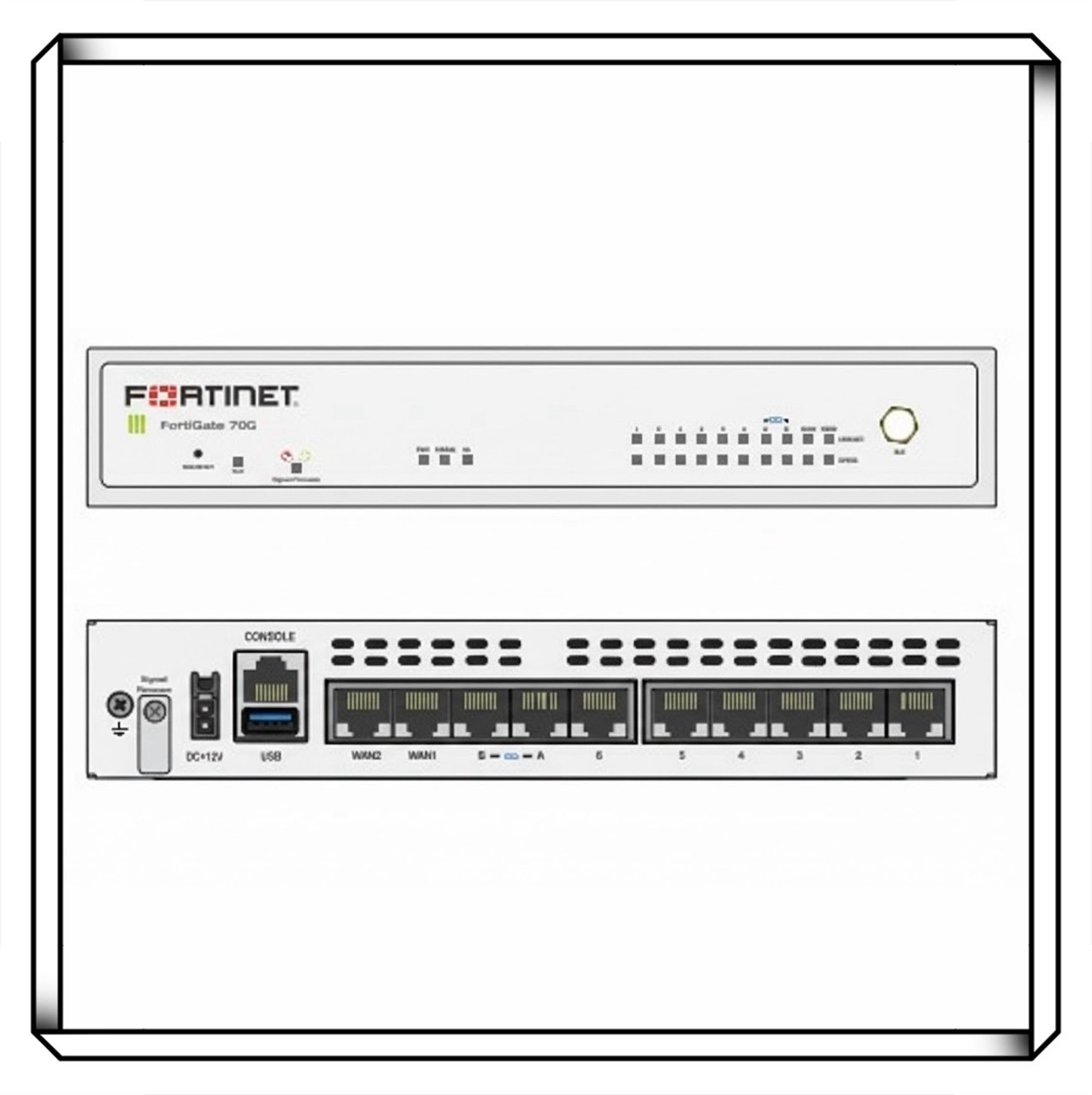 Forgate FG-71G 防火牆