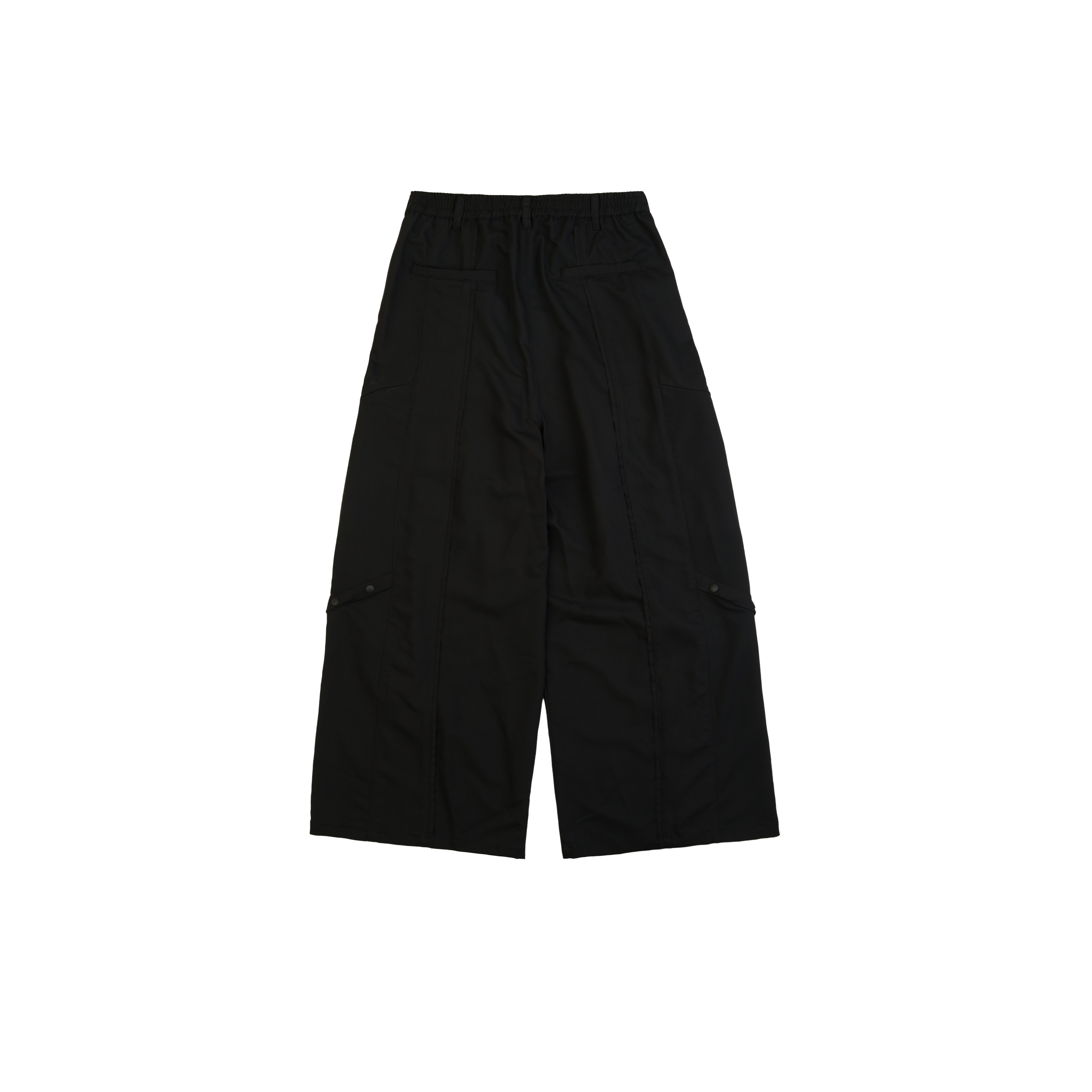 STP-01 “Blazer Series” Suit Trousers - Black