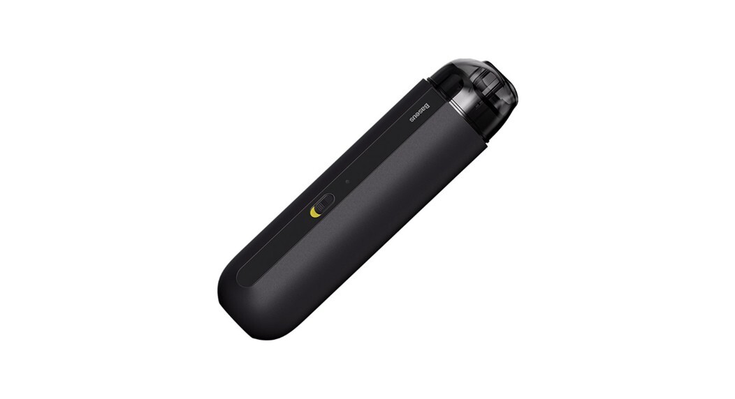 福利品出清【台灣倍思Baseus】A2車載吸塵器 青空黑