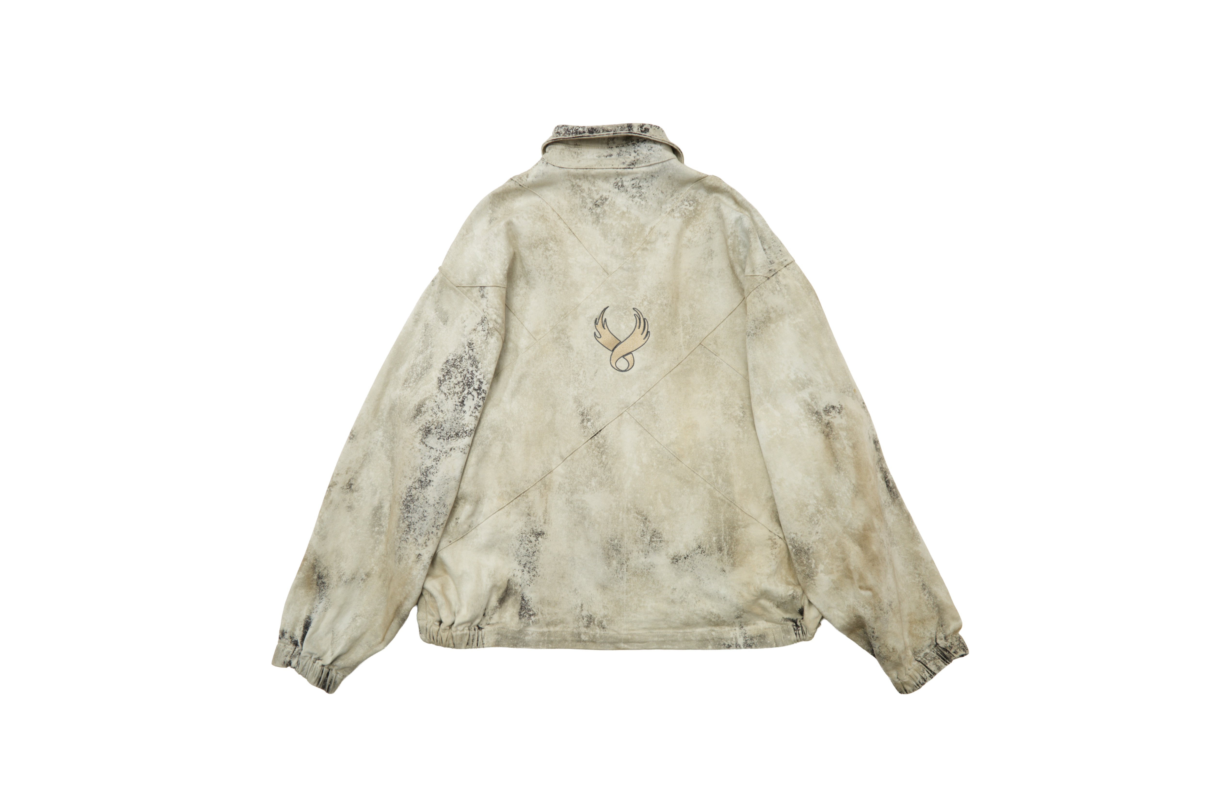 REMIX "VTG Washed Canvas Jacket" (Sand)