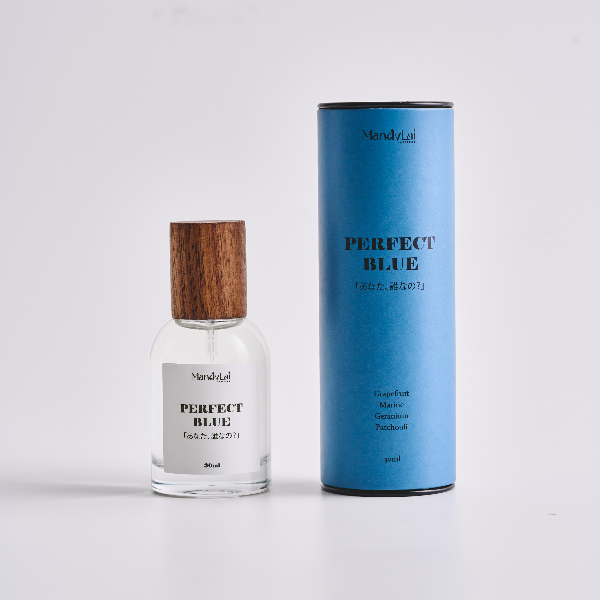 Perfect Blue (藍色恐懼）