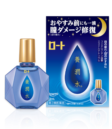 樂敦養潤水