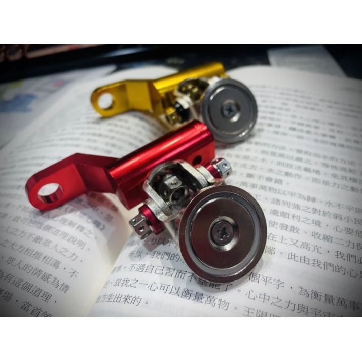 【AP Rider】磁吸手機架 磁吸支架 多能功能支架 支架 IMODE 外露把 把座 BWSX/FORCE/gogoro