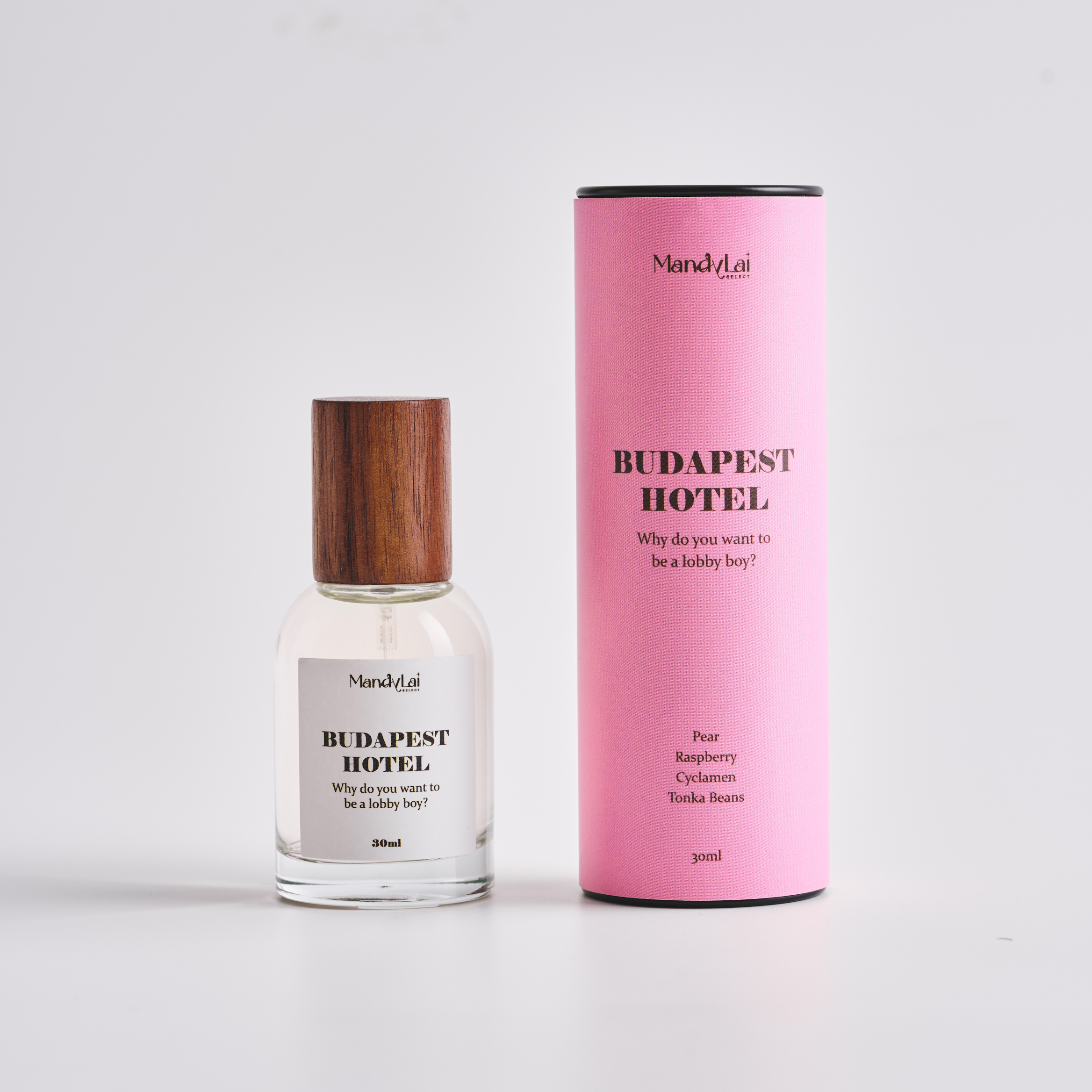 Budapest Hotel (布達佩斯飯店）