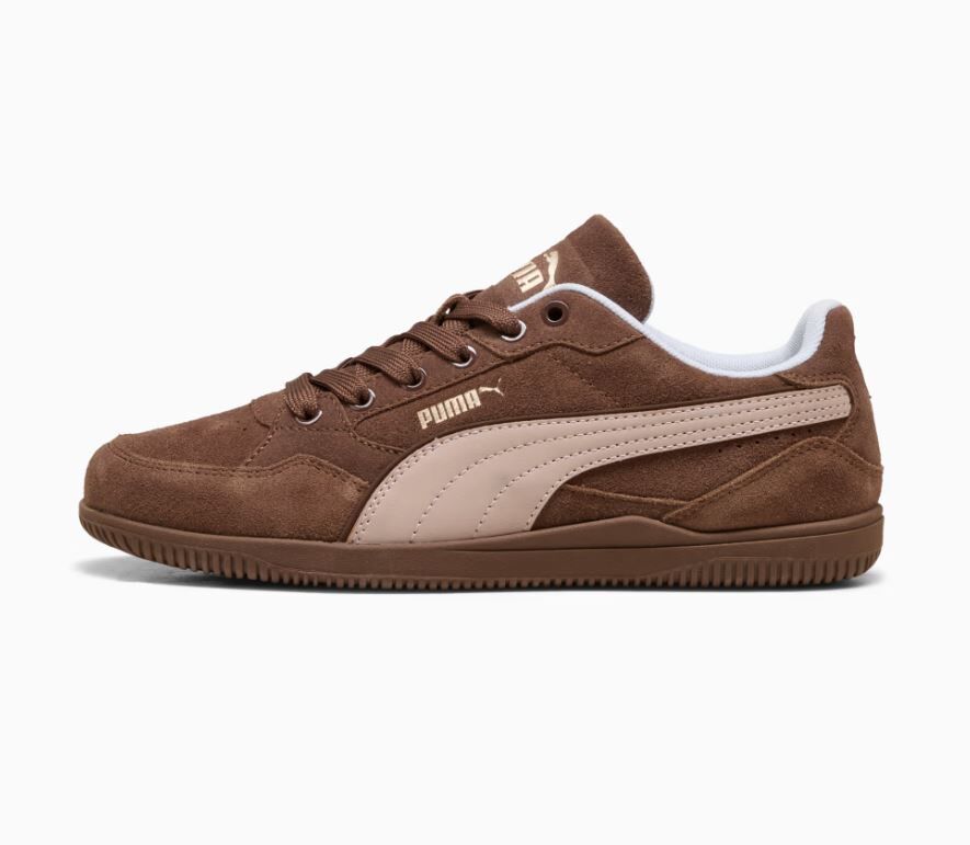 PUMA 休閒鞋  K-Moda SD 棕 女 40450004