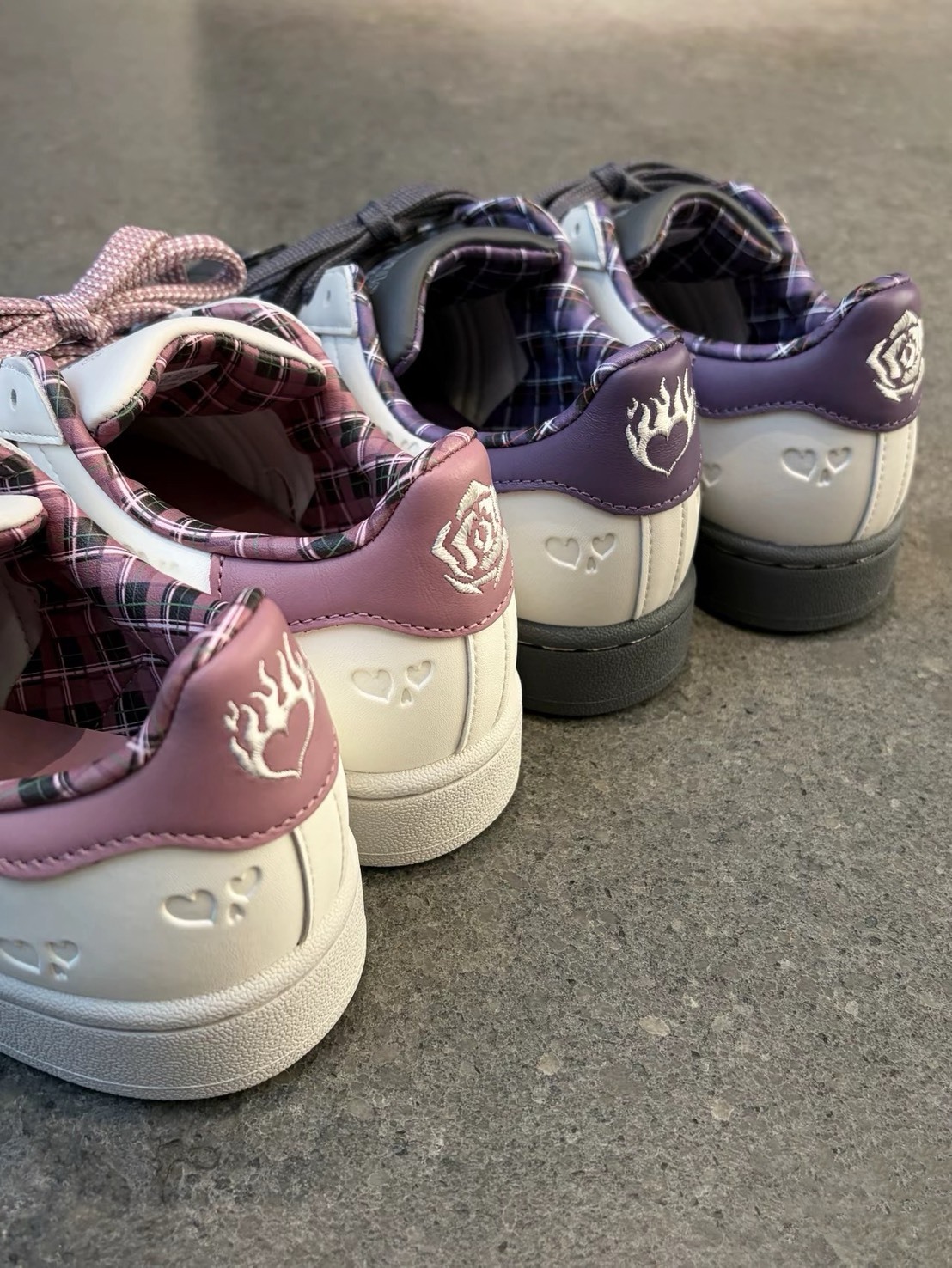 【預購】Adidas Originals Superstar II 2 V-DAY 情人節限定 白紫 白粉 貝殼鞋 KZ7157 KH8023