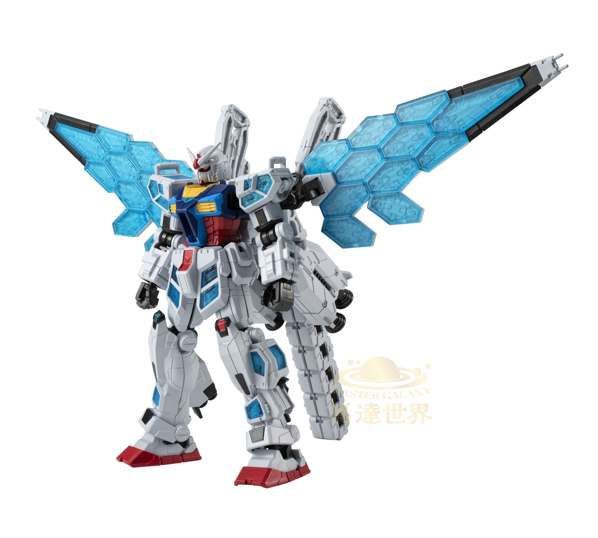 高達G型 FA RX-78F00/E 高達【PREMIUM BANDAI 限定版】