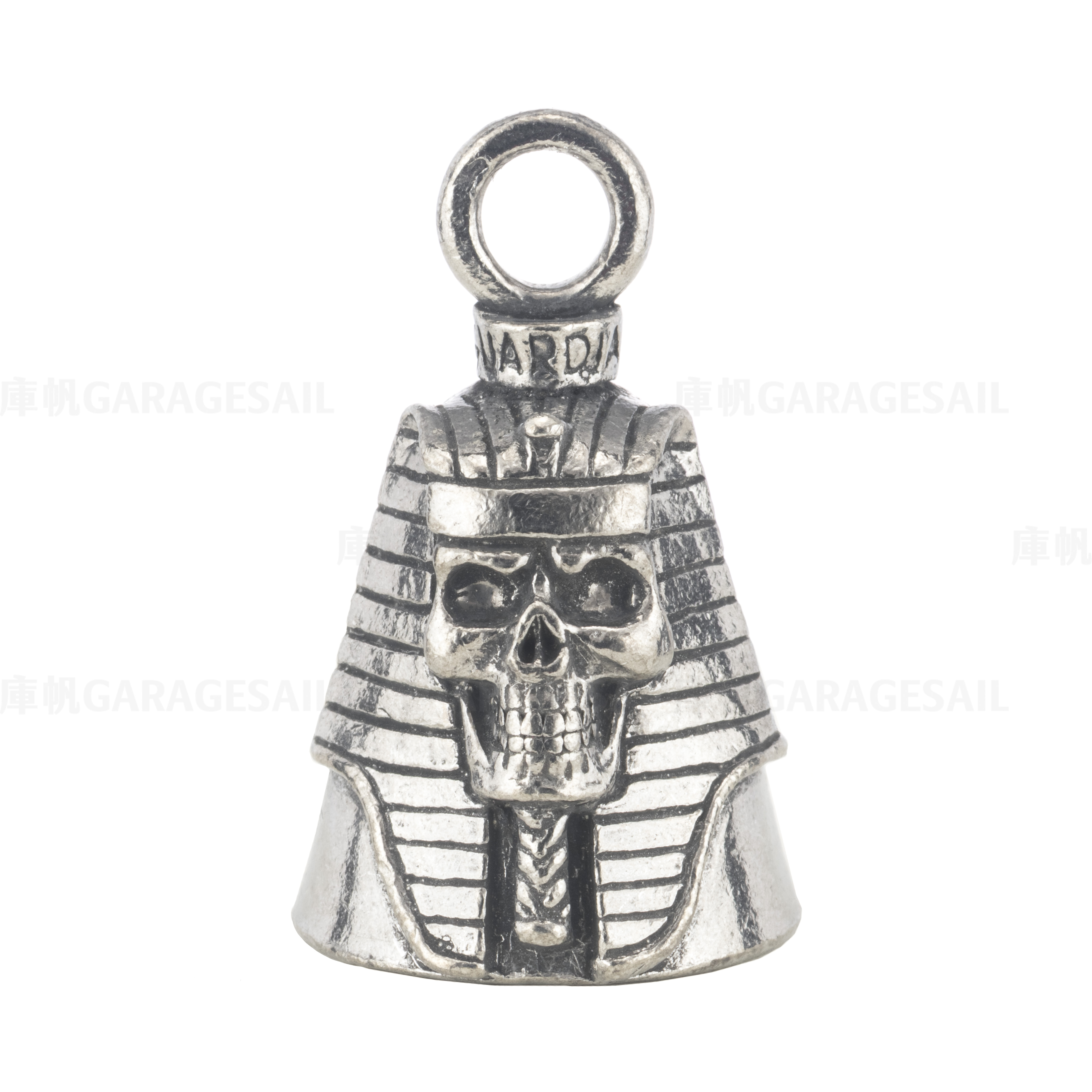 Guardian Bell 傳奇守護鈴 埃及骷髏 #027