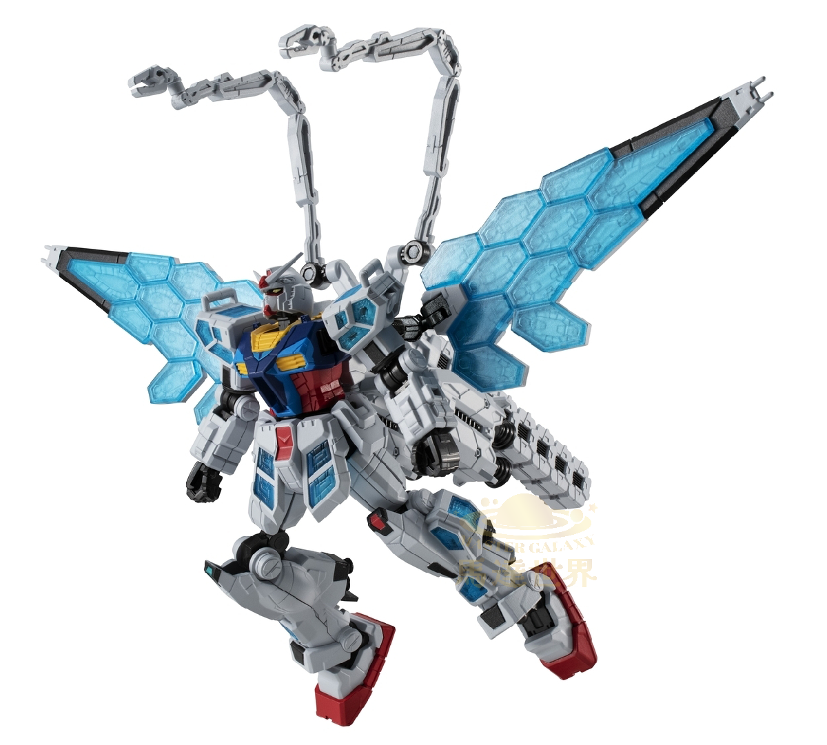 高達G型 FA RX-78F00/E 高達【PREMIUM BANDAI 限定版】