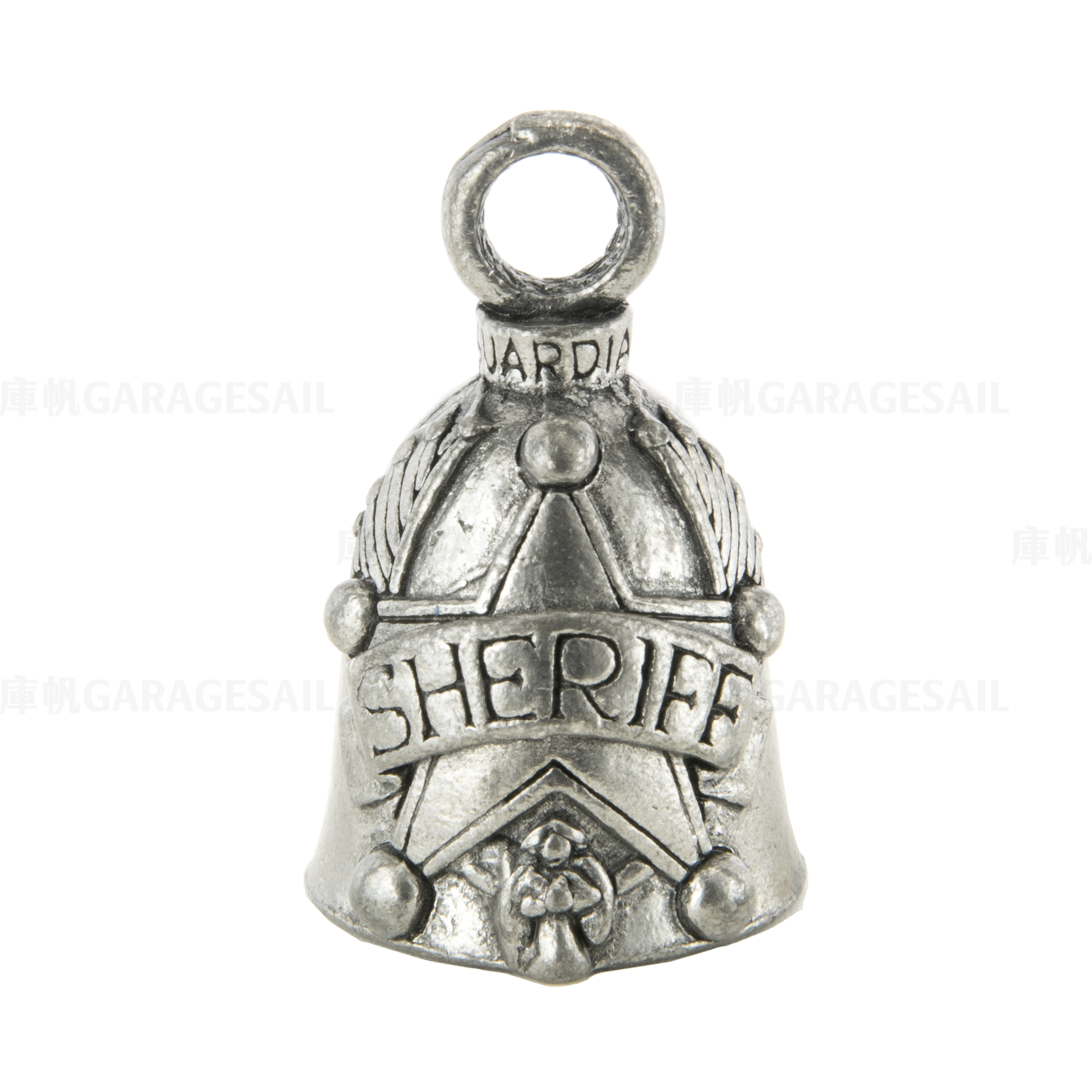 Guardian Bell 傳奇守護鈴 警長 #034