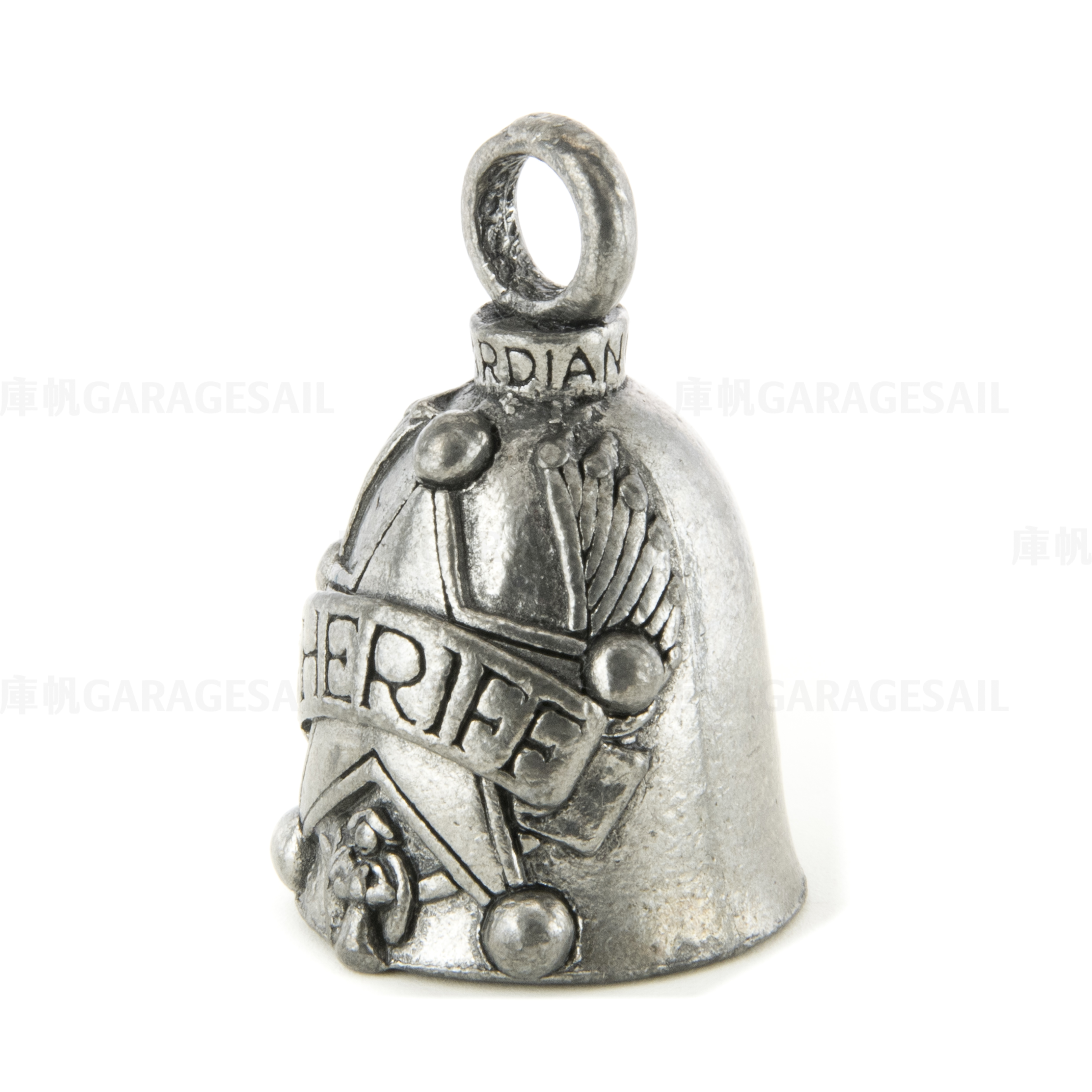 Guardian Bell 傳奇守護鈴 警長 #034