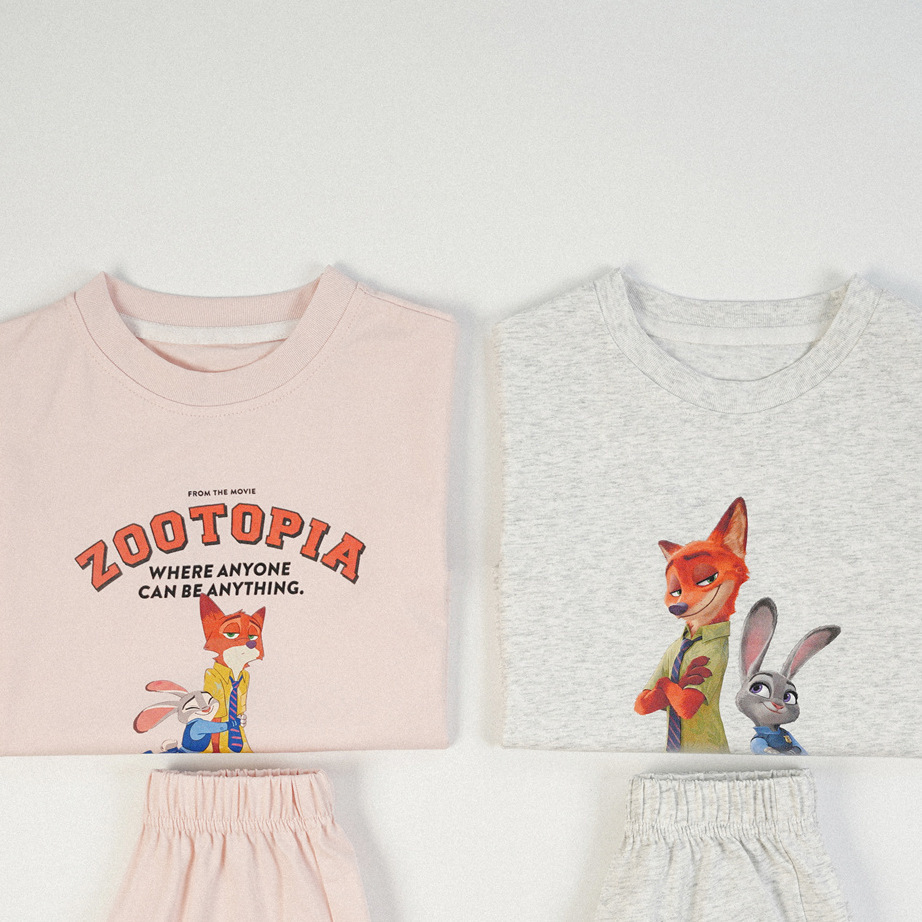 餅乾家🍪動物方城市套裝(80-150)